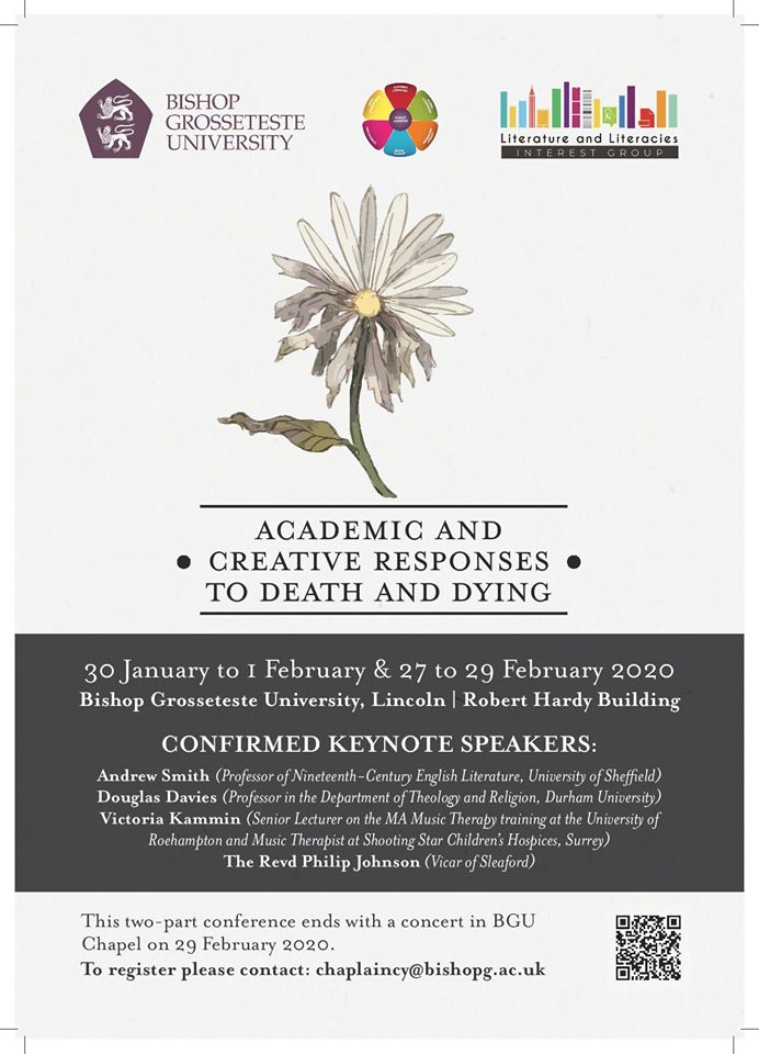 Death and Dying conference learn1